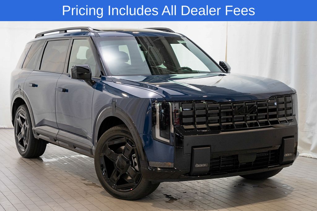 2027 Kia Telluride