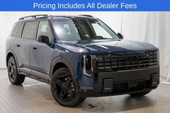 2027 Kia Telluride X-Line EX SUV