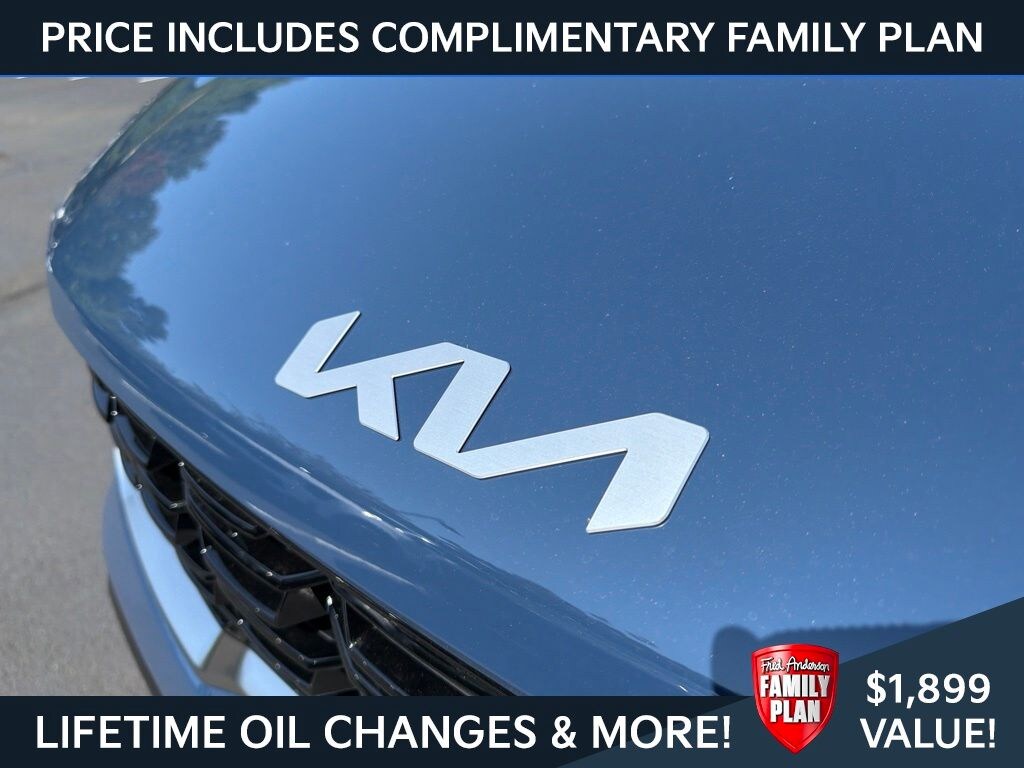 New 2026 Kia Sorento S SUV
