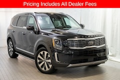 2021 Kia Telluride S SUV