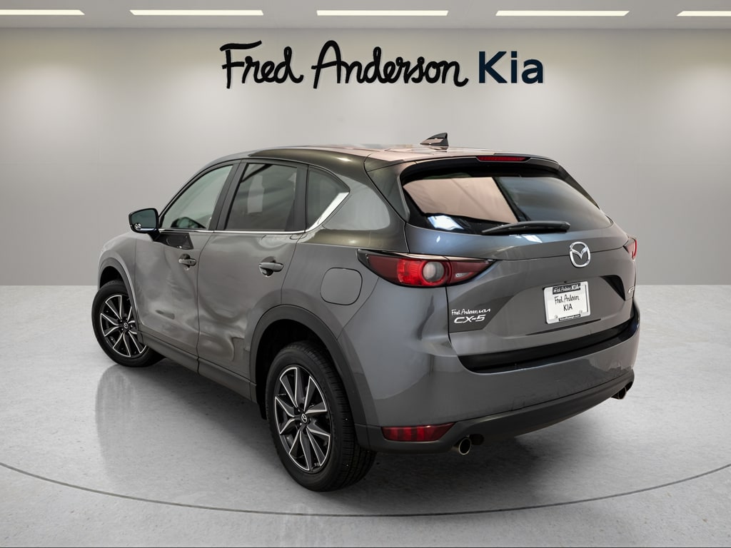 Used 2018 Mazda Mazda CX-5 Touring SUV