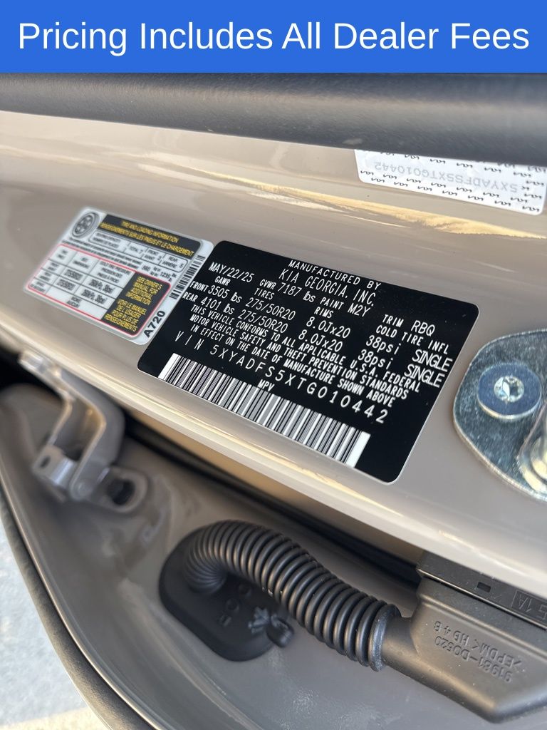 2026 Kia EV9 Land - Photo 23
