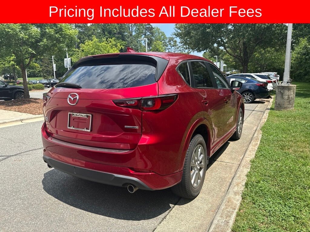 Used 2024 Mazda CX-5 2.5 S Preferred Package SUV