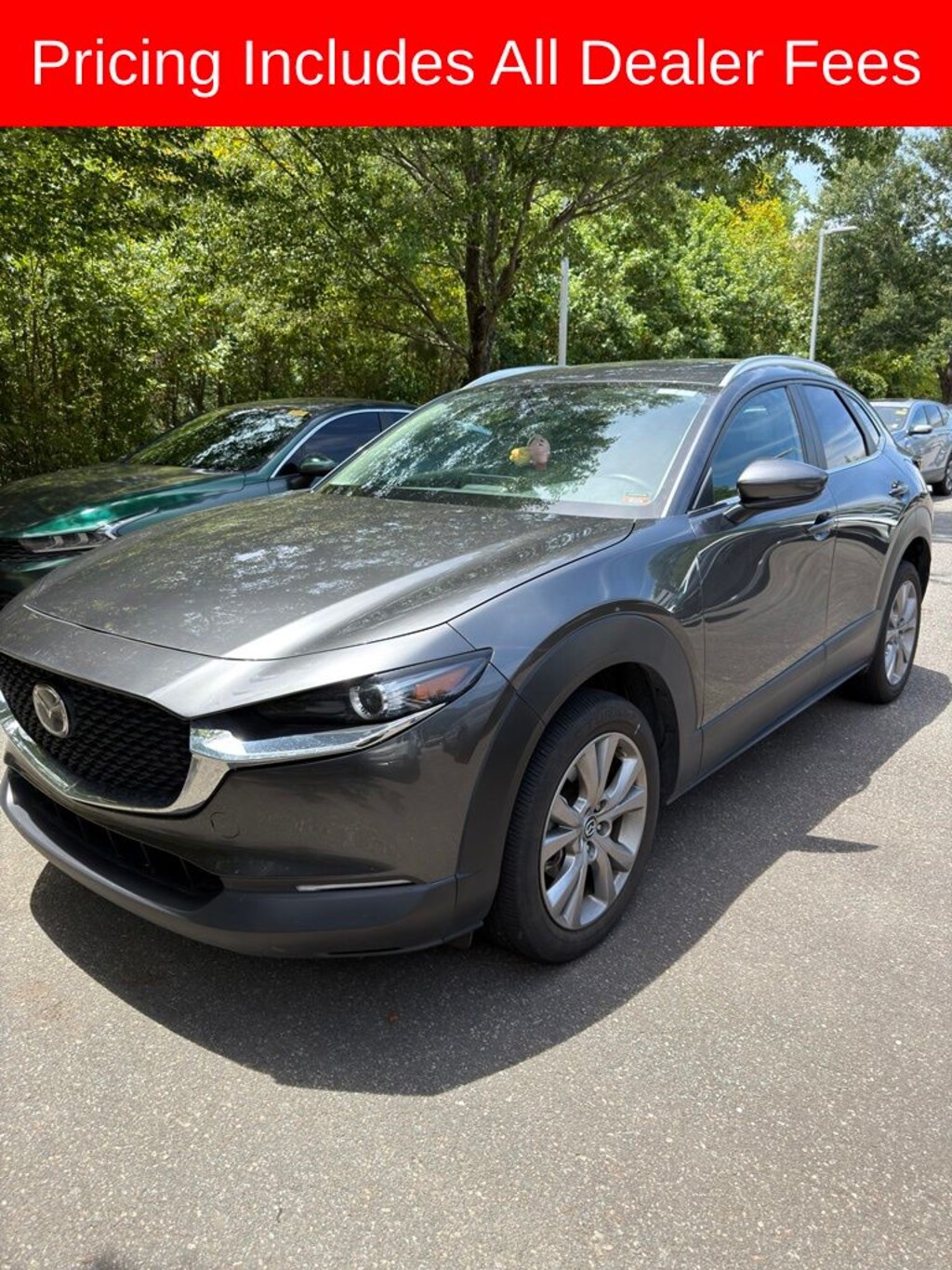 Used 2022 Mazda Mazda CX-30 2.5 S Select Package SUV