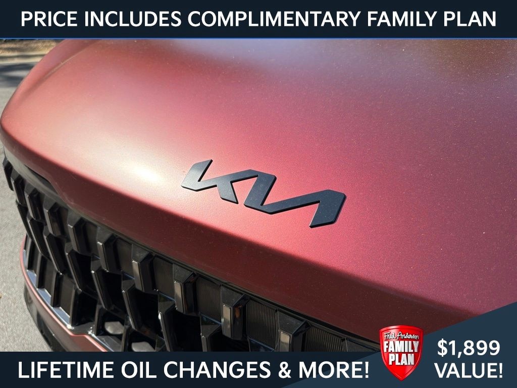 New 2027 Kia Seltos X-Line SX SUV
