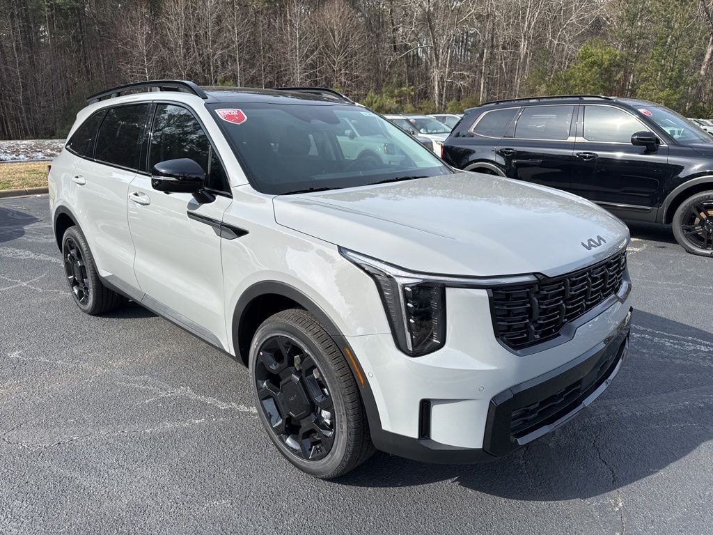 New 2026 Kia Sorento X-Line SX SUV
