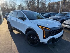 2026 Kia Sportage Hybrid X-Line SUV