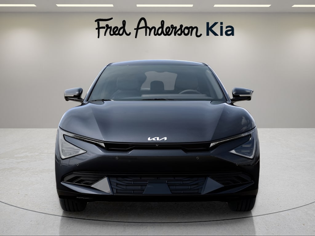 New 2025 Kia EV6 Light Long Range SUV