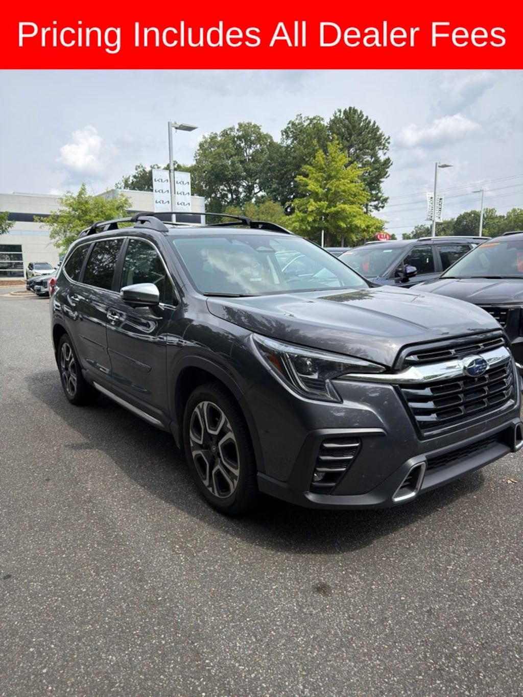 Used 2023 Subaru Ascent Touring SUV
