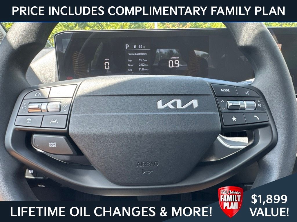New 2026 Kia K4 LXS Sedan