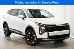 2026 Kia Sportage LX SUV