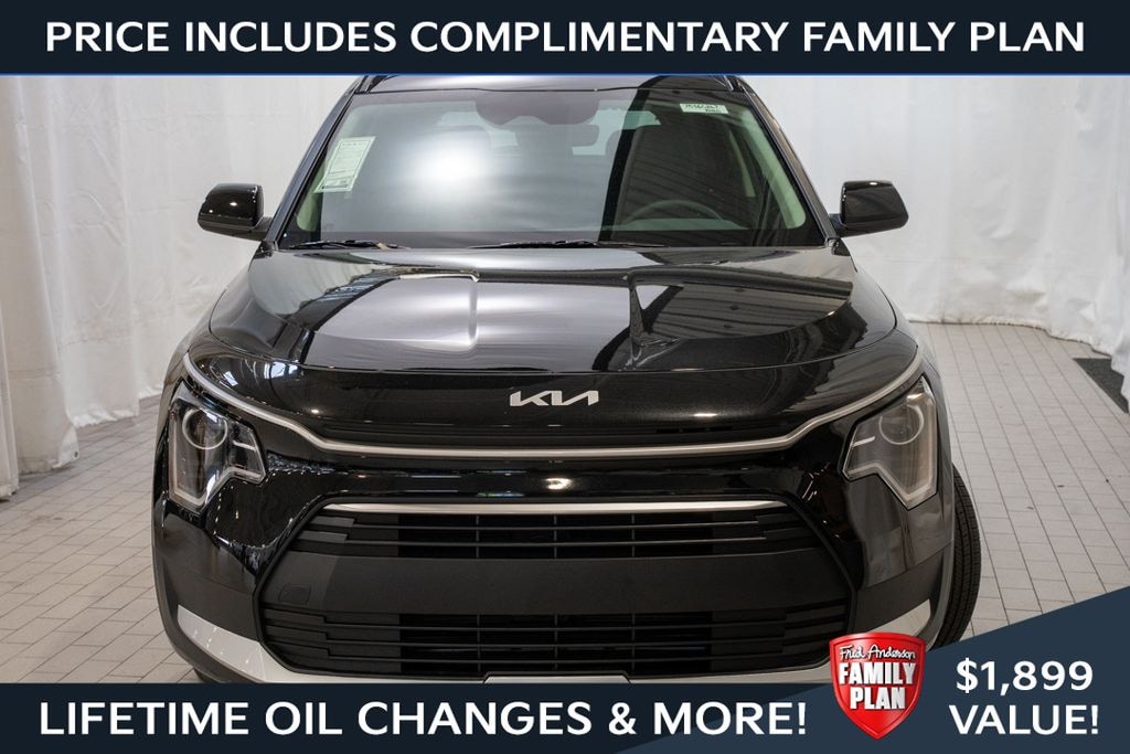 New 2026 Kia Niro LX SUV