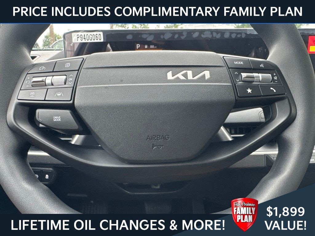 New 2026 Kia K4 LX Sedan