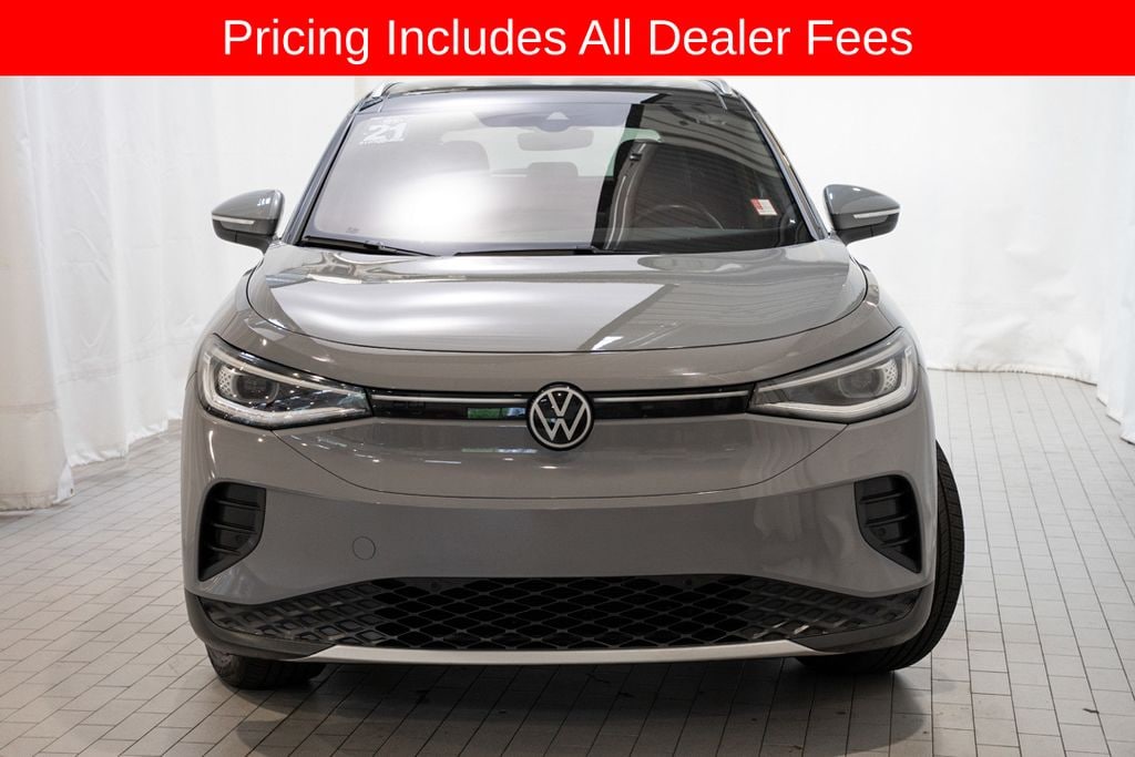 Used 2021 Volkswagen ID.4 Pro S SUV