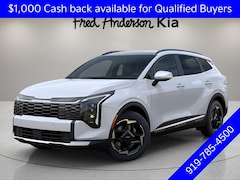 2026 Kia Sportage EX SUV
