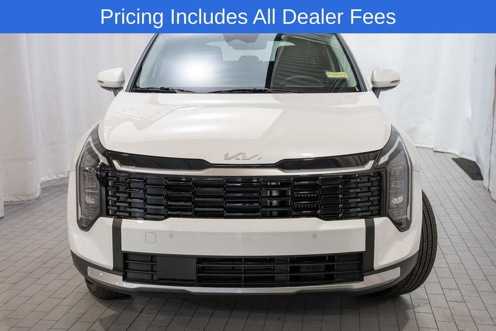 New 2026 Kia Sportage Hybrid EX SUV