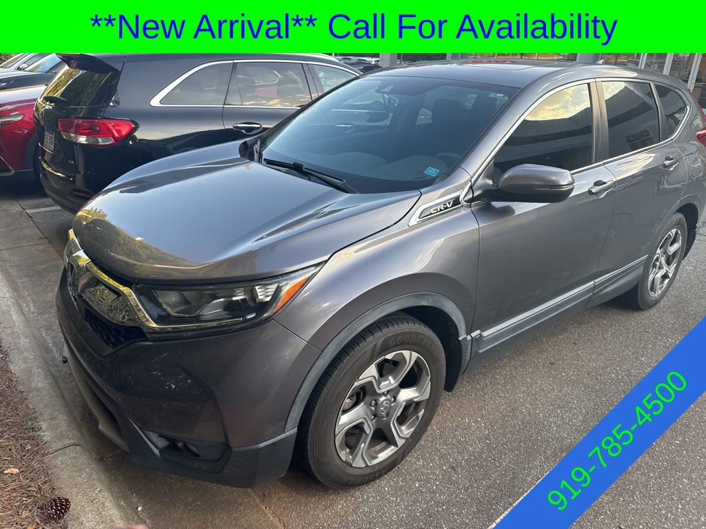 2019 Honda CR-V EX photo 2