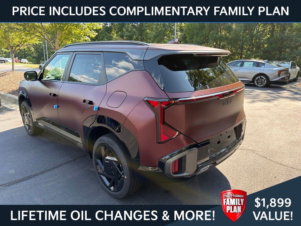 New 2027 Kia Seltos X-Line SX SUV