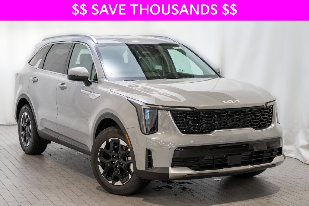 2026 Kia Sorento SUV 