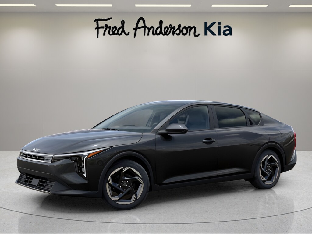 2025 Kia K4 EX photo 3