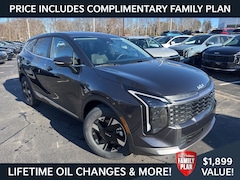 2026 Kia Sportage LX SUV