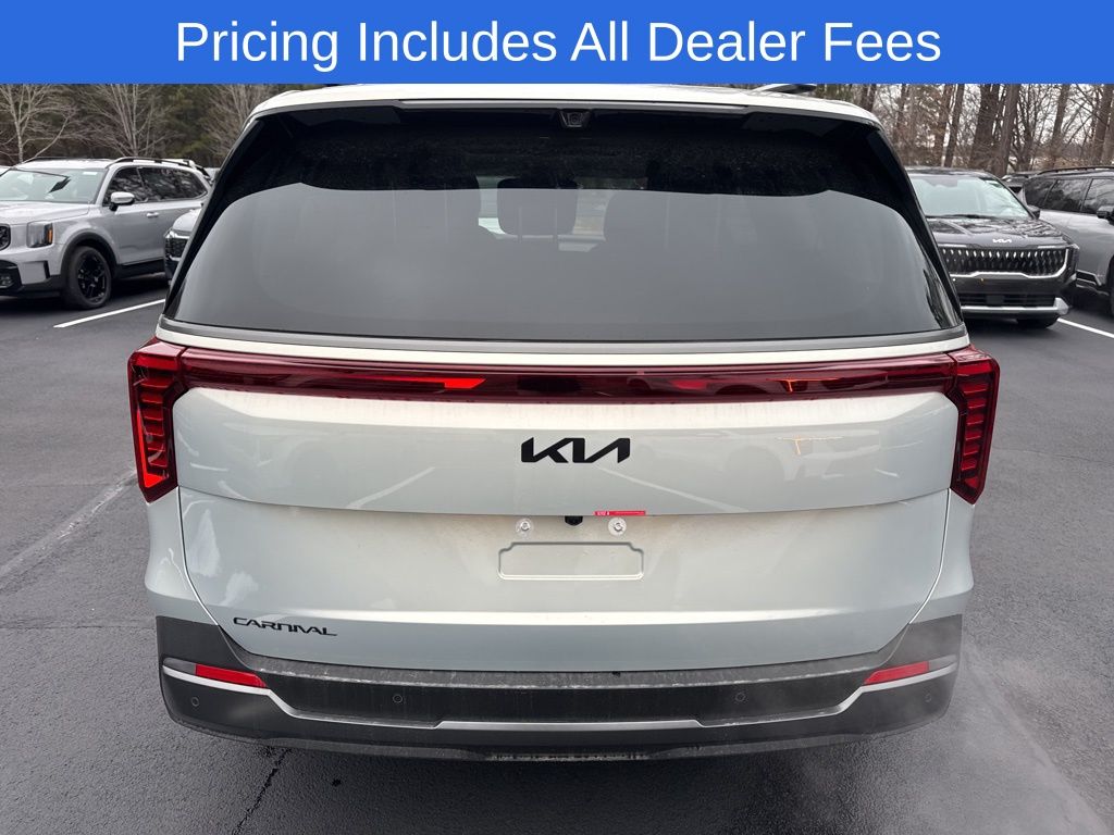 2026 Kia Carnival SX Prestige - Photo 18