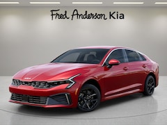 2025 Kia K5 LXS Sedan