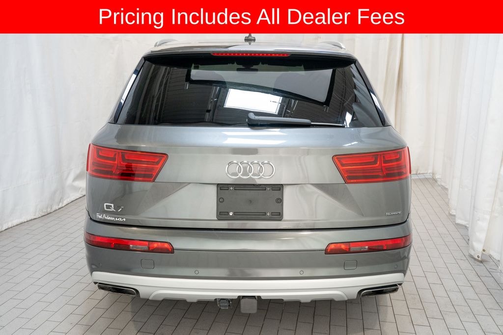 Used 2019 Audi Q7 45 SE Premium Plus SUV