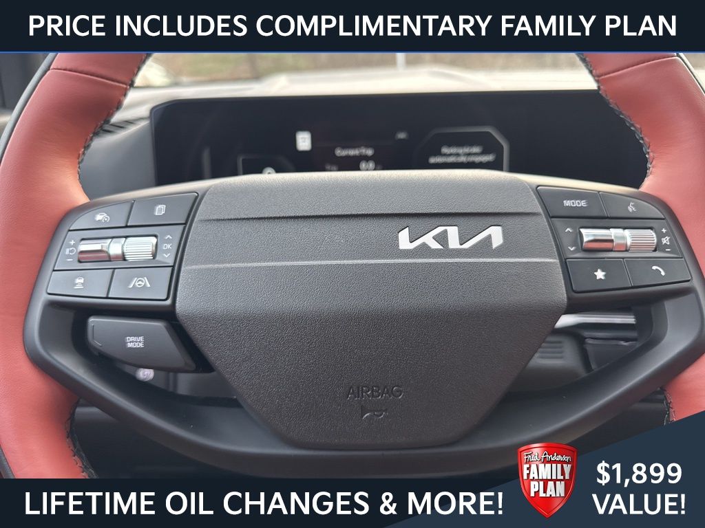 2026 Kia Sportage SX - Photo 8