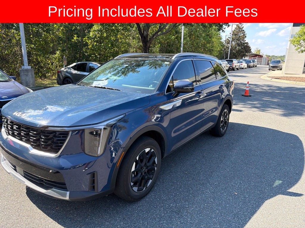 Used 2024 Kia Sorento S SUV