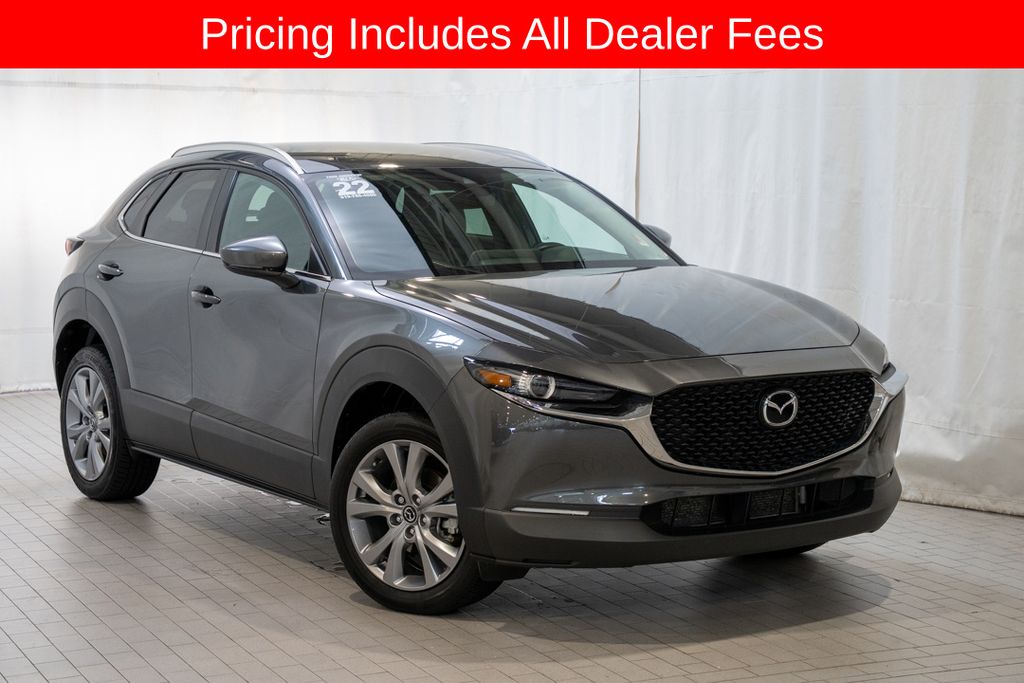 2022 Mazda CX-30