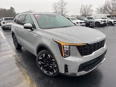 2026 Kia Sorento EX SUV