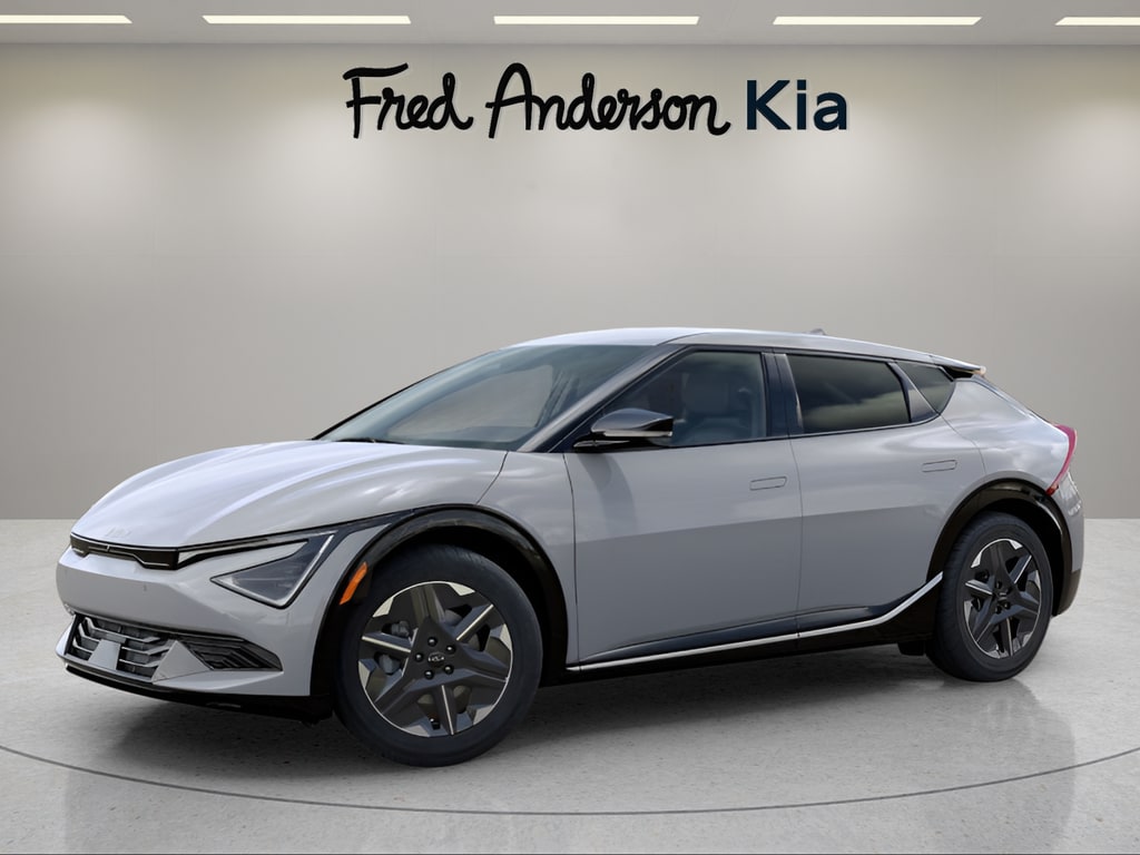 New 2025 Kia EV6 Light Long Range SUV