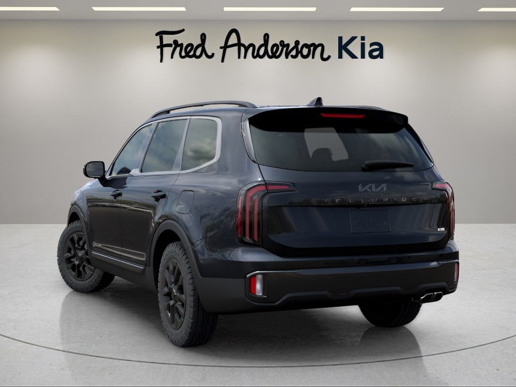 New 2025 Kia Telluride EX X-Pro SUV