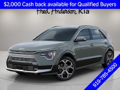 2025 Kia Niro EX Touring SUV