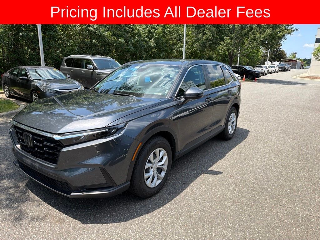 Used 2023 Honda CR-V LX SUV