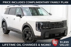 2027 Kia Telluride X-Line EX SUV