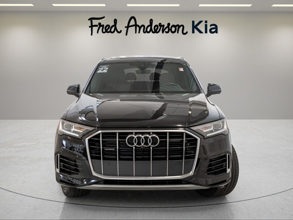Used 2022 Audi Q7 55 Premium SUV