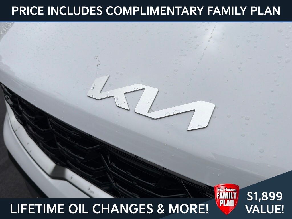 New 2026 Kia Sorento S SUV