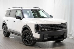 2027 Kia Telluride Hybrid X-Line SX SUV