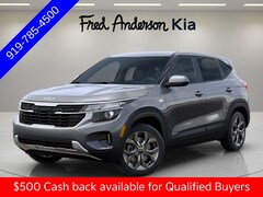 2026 Kia Seltos LX SUV