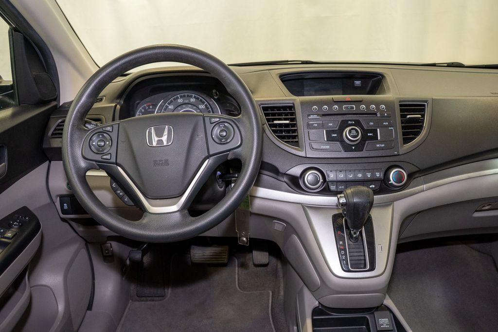 2014 Honda CR-V EX photo 3