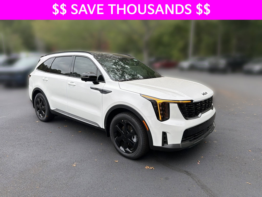 2026 Kia Sorento Hybrid