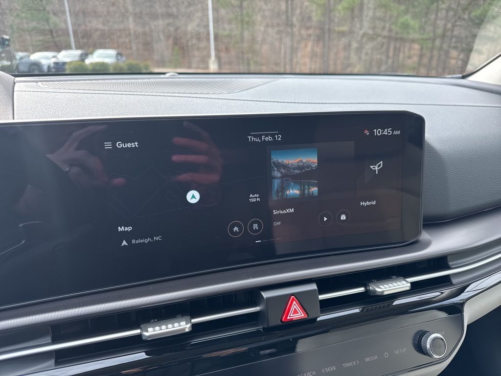 New 2026 Kia Sportage Hybrid SX-Prestige SUV