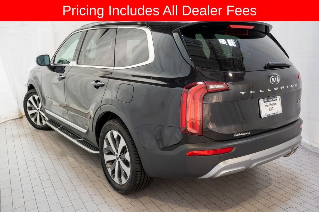 Used 2021 Kia Telluride S SUV