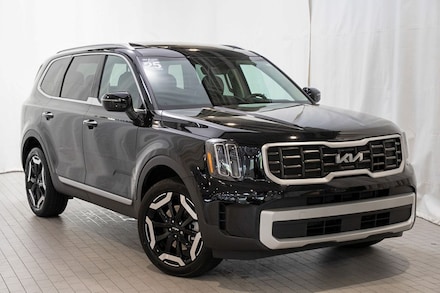 2025 Kia Telluride S SUV
