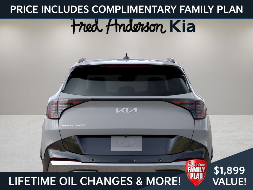 2026 Kia Sportage SX - Photo 33