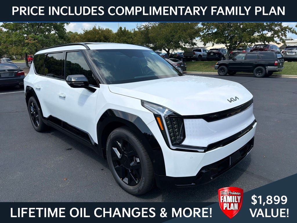 2026 Kia EV9