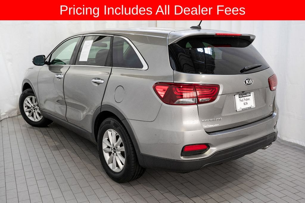 Used 2019 Kia Sorento LX SUV