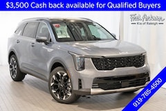 2025 Kia Sorento